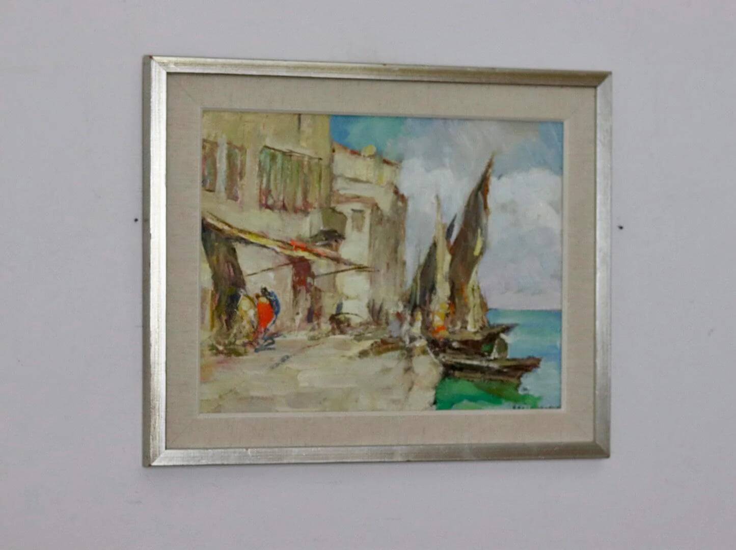 "Veil" by Knut Norman