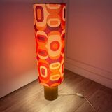 70s style lamp