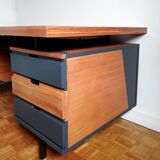 Office by Pierre Guariche for Minvielle revisited