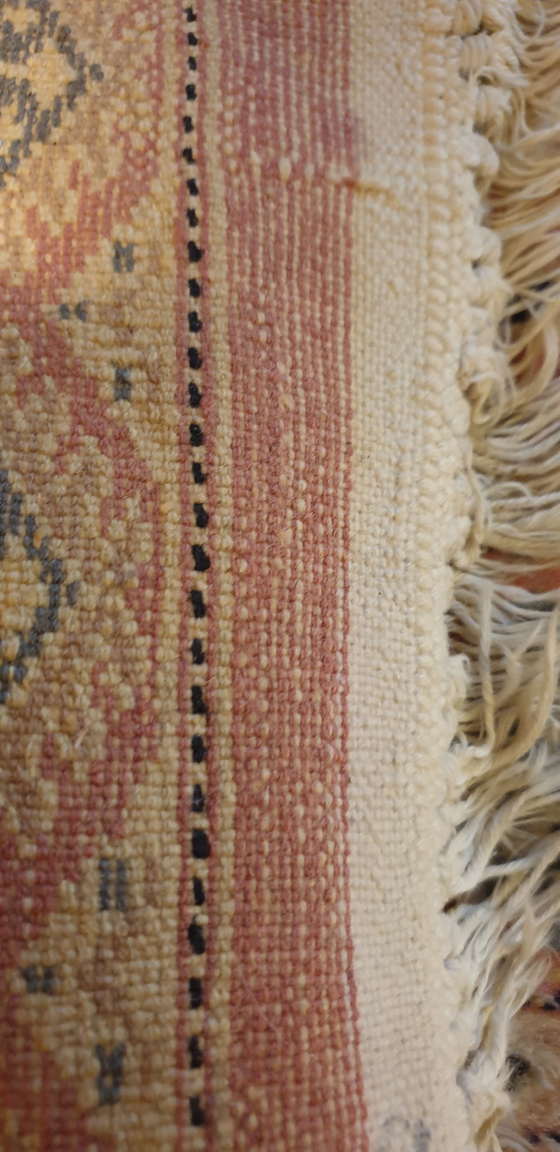 Oriental carpet 120x80cm