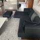 Sofa B&B Italia black