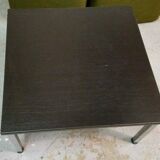 Table en basse des années 70 éditée par Strafor.