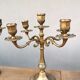 Paire de chandeliers