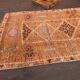 Runner vintage turc, 363x81cm