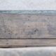Antique patina craft furniture