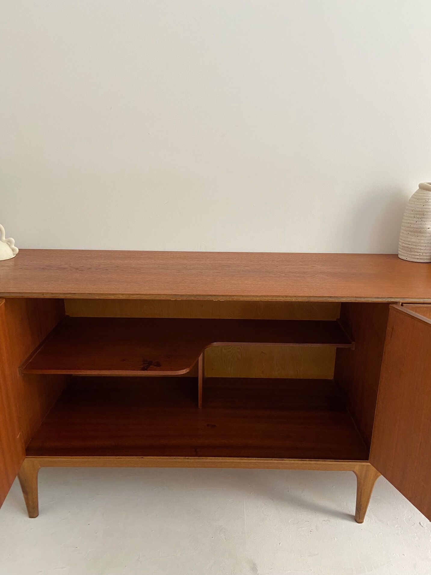 Enfilade design vintage par McIntosh