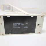 Halostar 50 Table or Wall Lamp by Osram, Germany 1980s