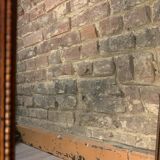 Trumeau mirror