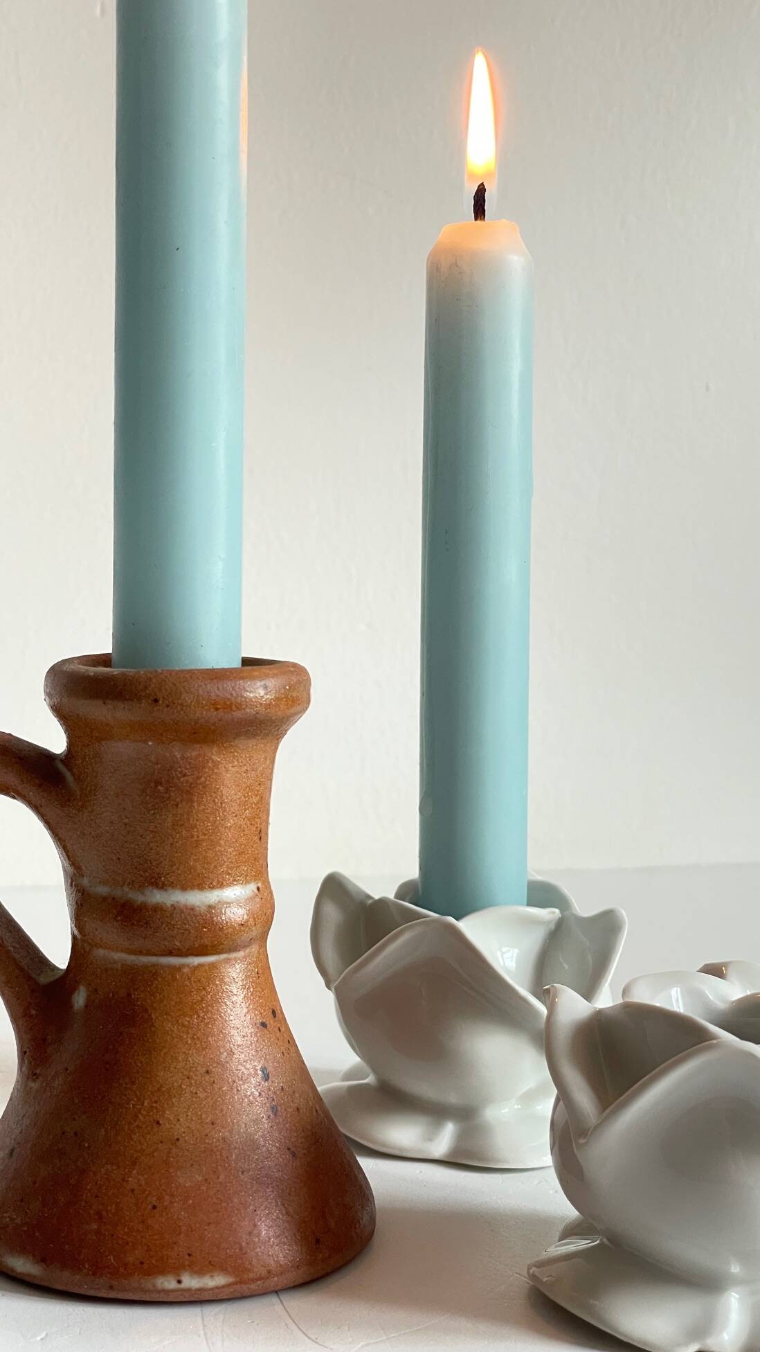 BOUGEOIRS Vintage Porcelain and Stoneware