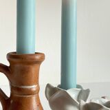 BOUGEOIRS Vintage Porcelain and Stoneware