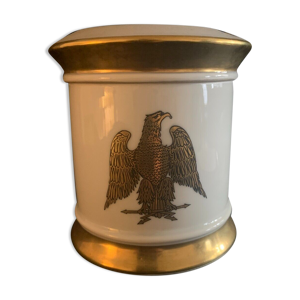 cendrier porcelaine de