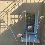 Thrush floor lamp 5 arms