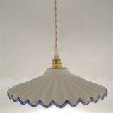 Ceramic pendant lamp