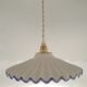 Ceramic pendant lamp