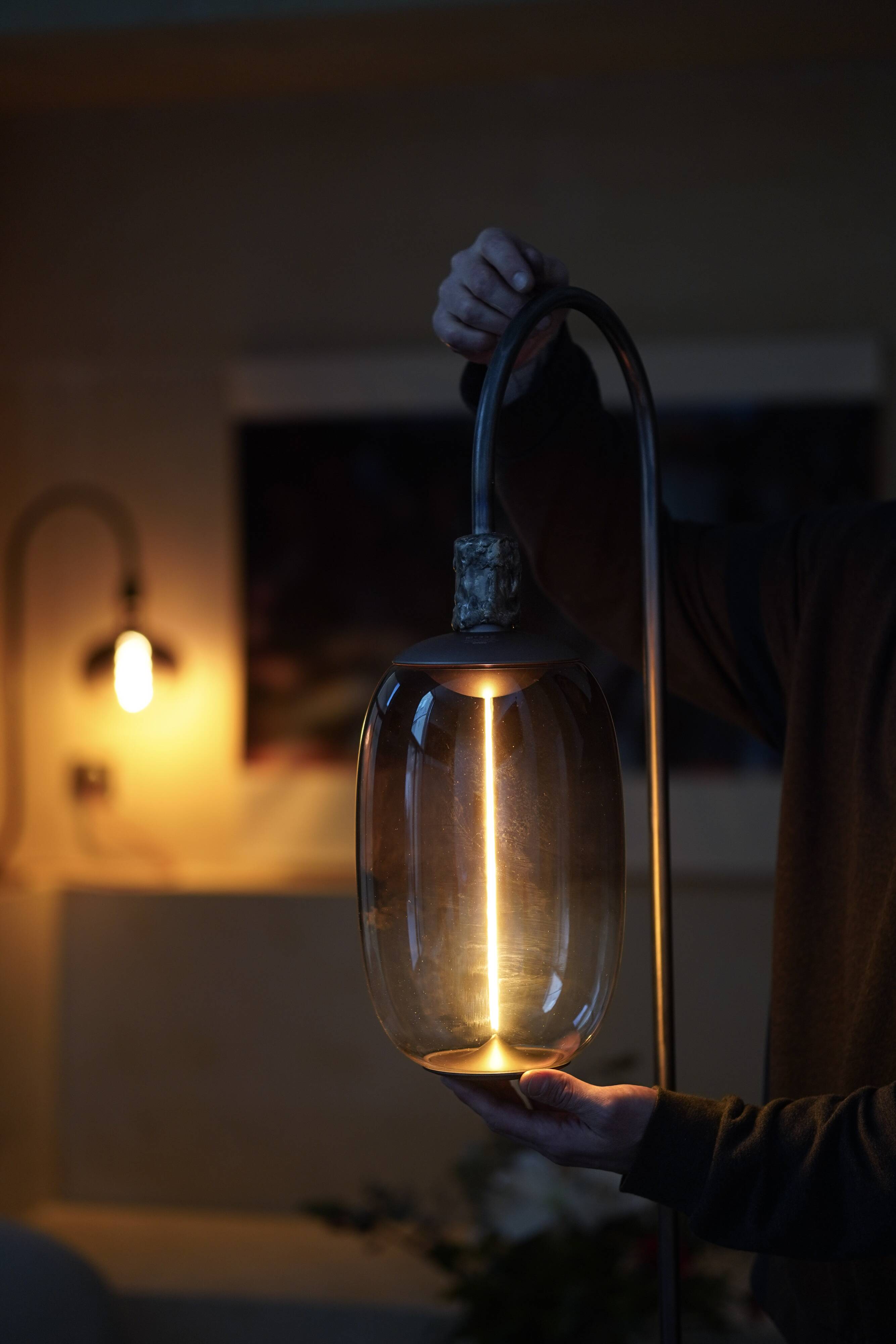 Ripley #2 living room lamp