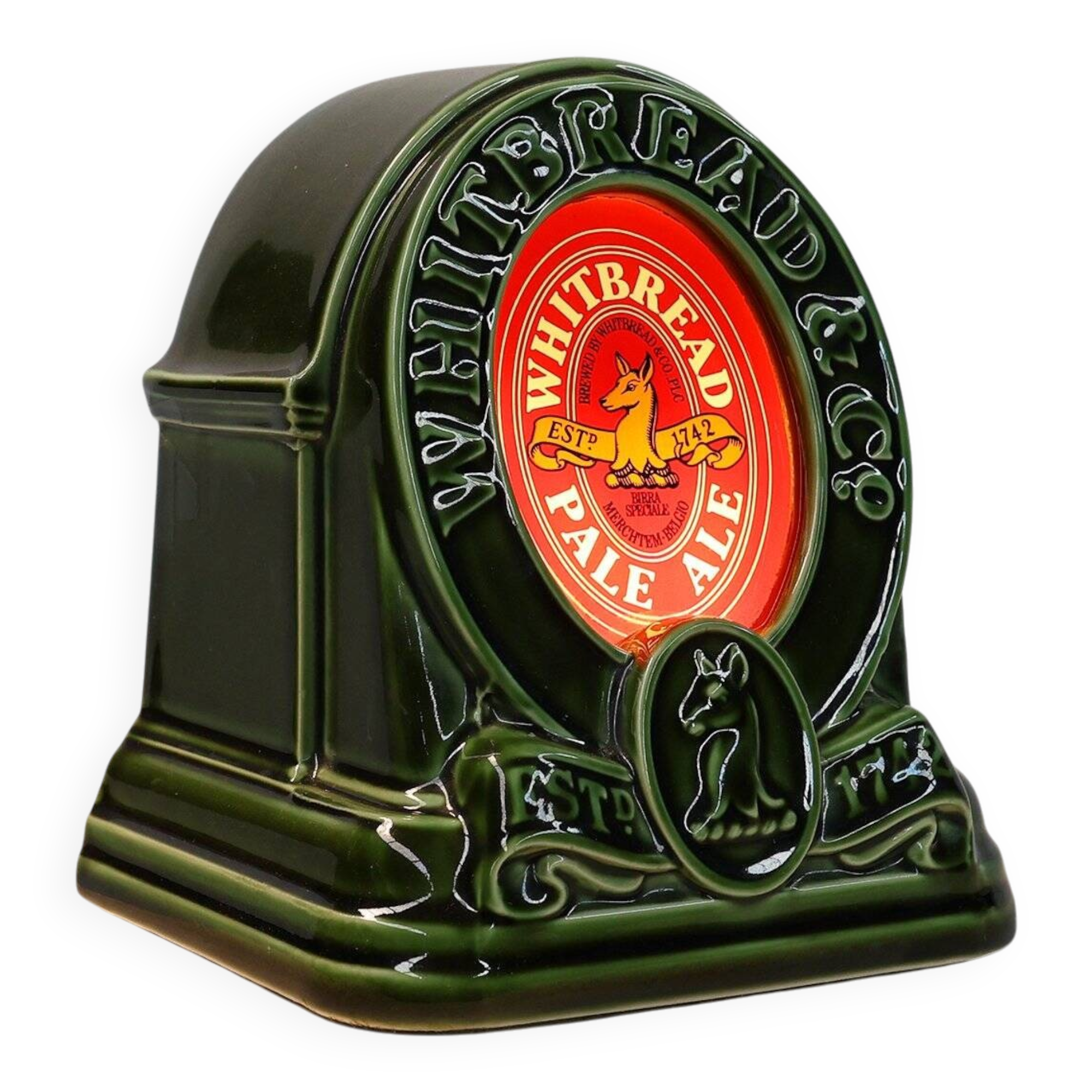 Lamp from Whitbread & Co., United Kingdom, 1950s