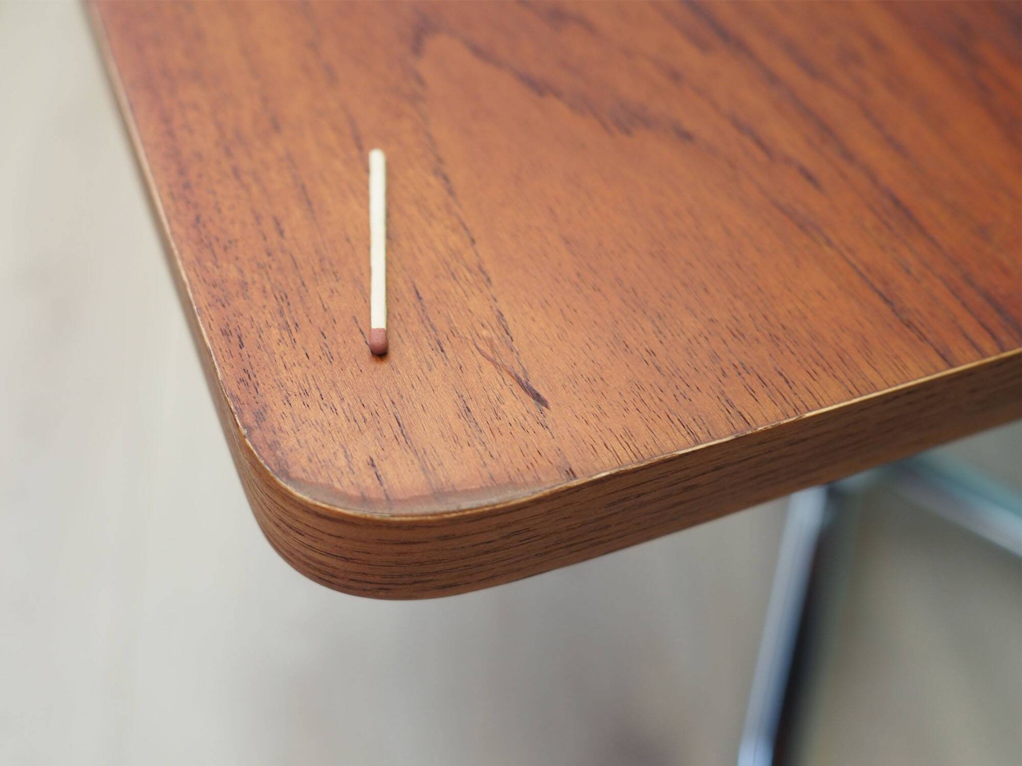 Teak coffee table, Danish design, 1970s, production: Denmark