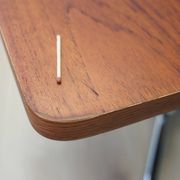 Teak coffee table, Danish design, 1970s, production: Denmark