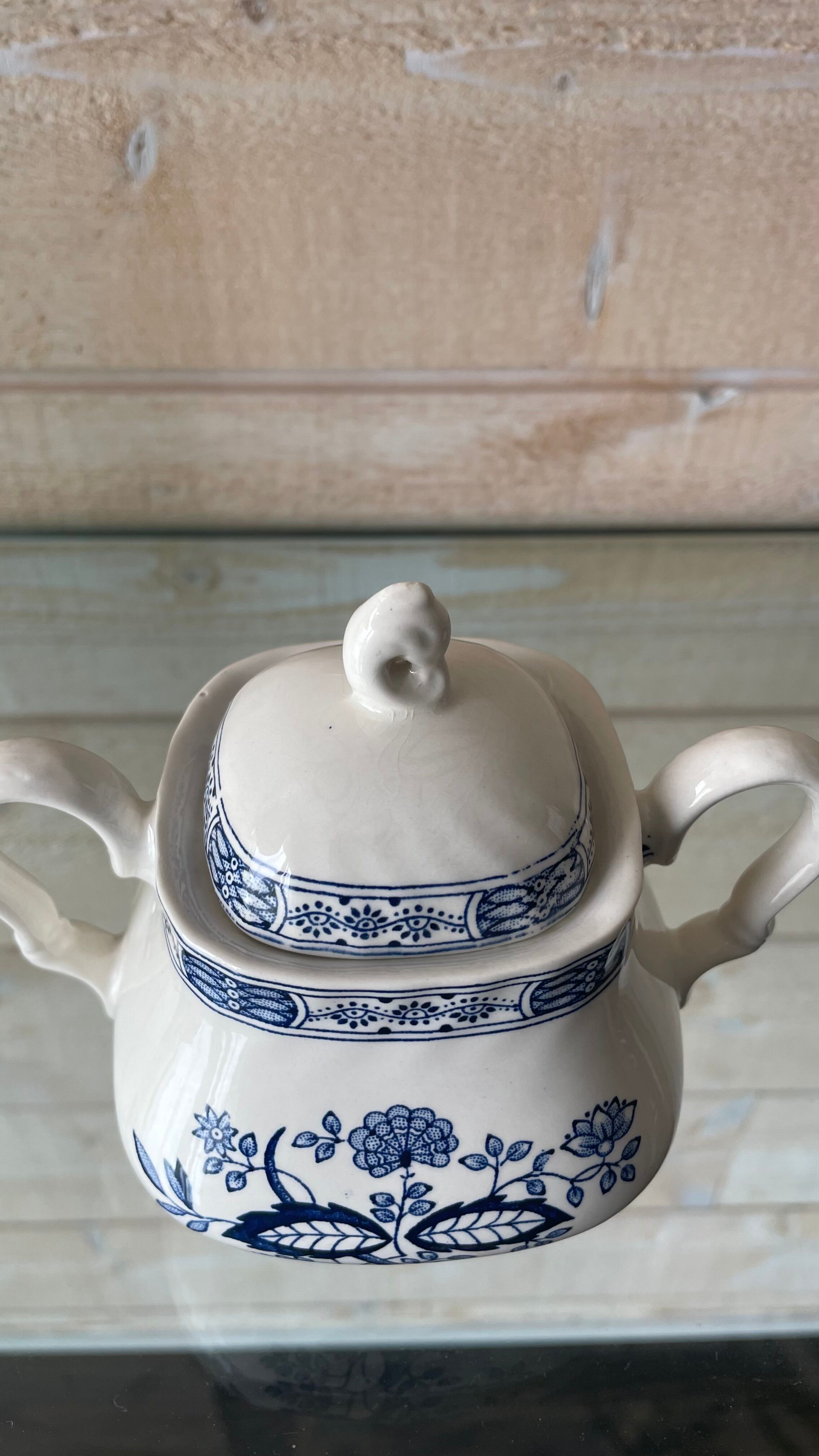 Myott sugar bowl