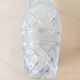 Cut crystal decanter