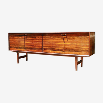 Scandinavian rosewood sideboard 1960