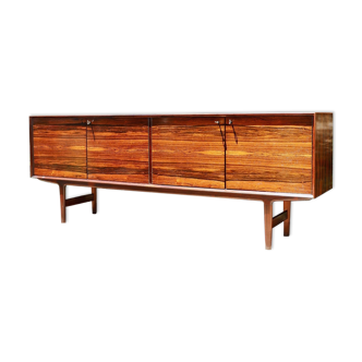 Scandinavian rosewood sideboard 1960
