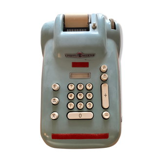 Burrogh calculating machine from the 1950s