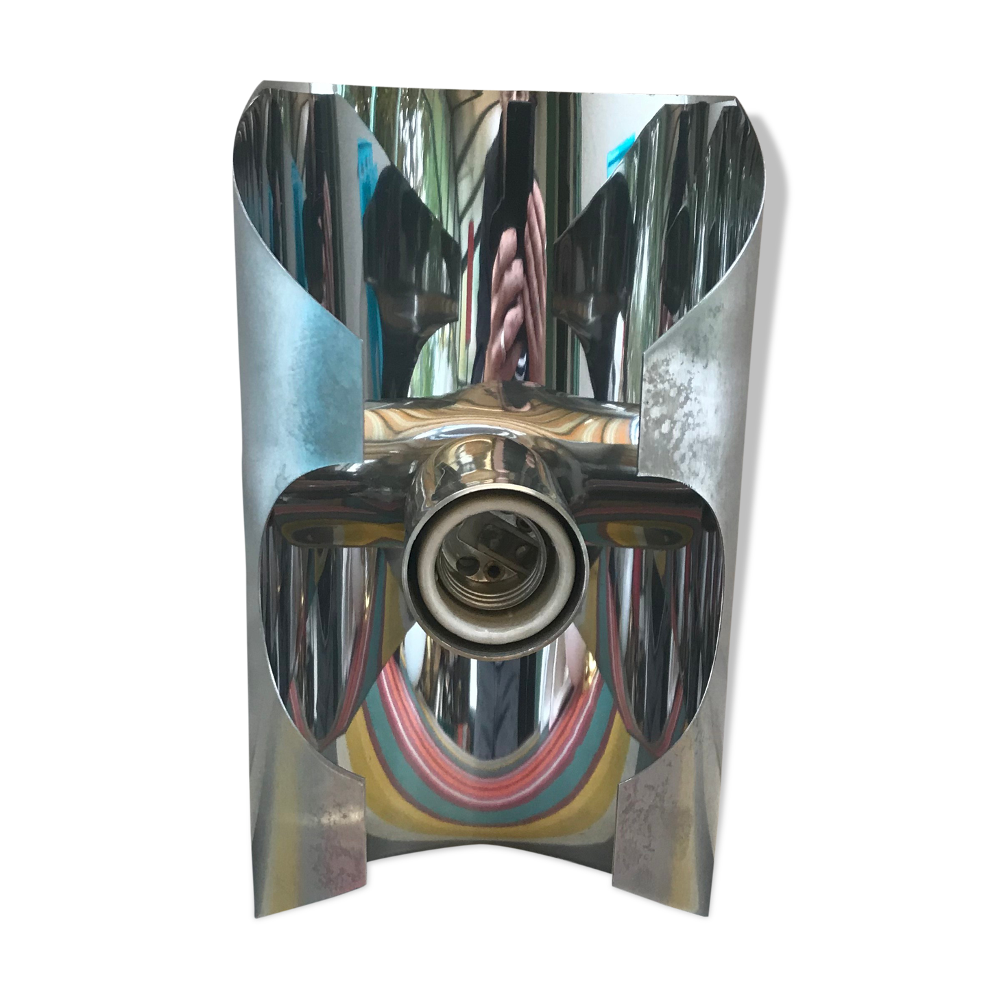 Former wall lamp years 70