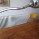 Lampe Jumo en chrome