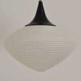 Hanging lamp Kamenicky Senov,1950