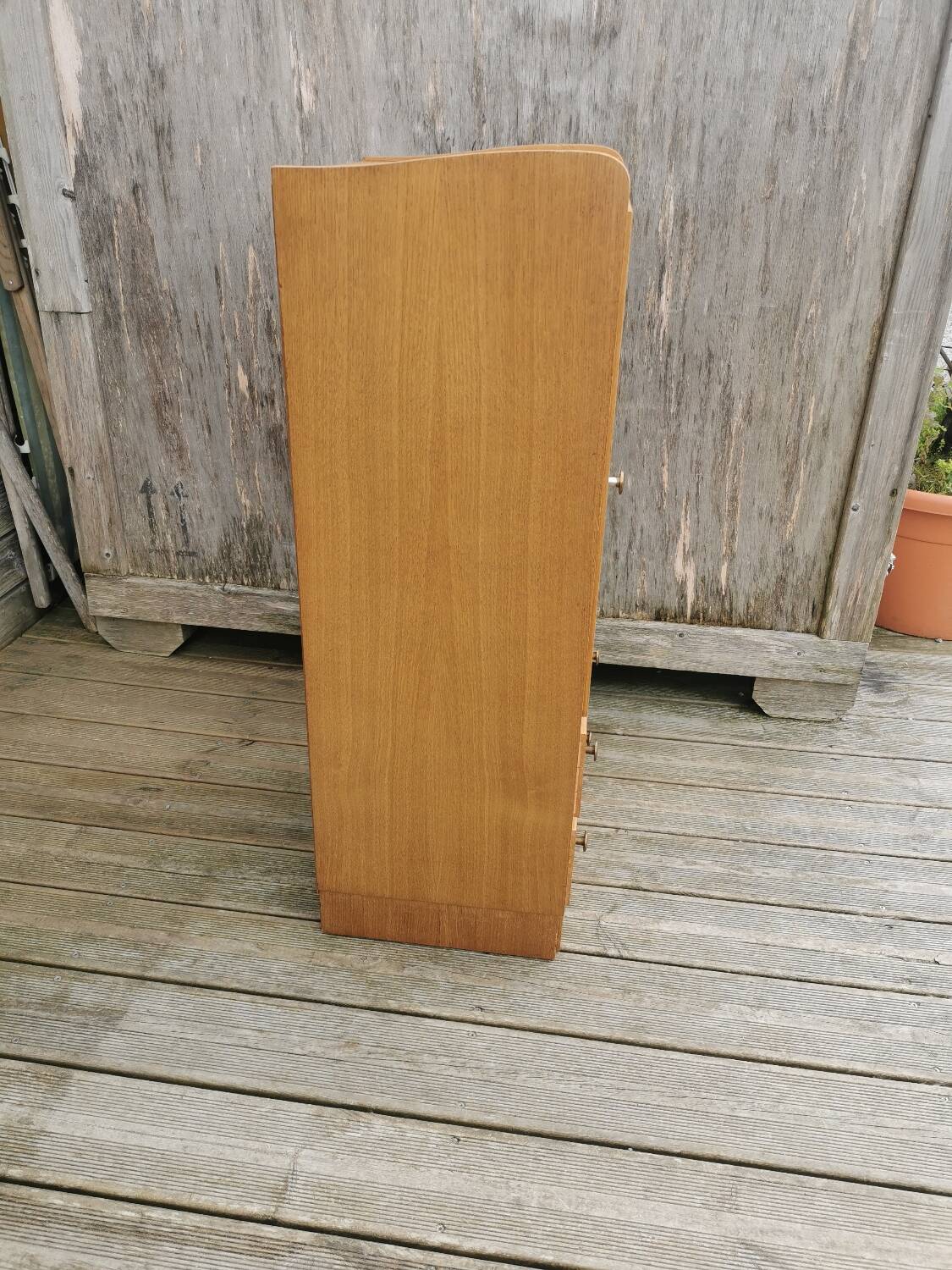 Small vintage piece of furniture from the 60s