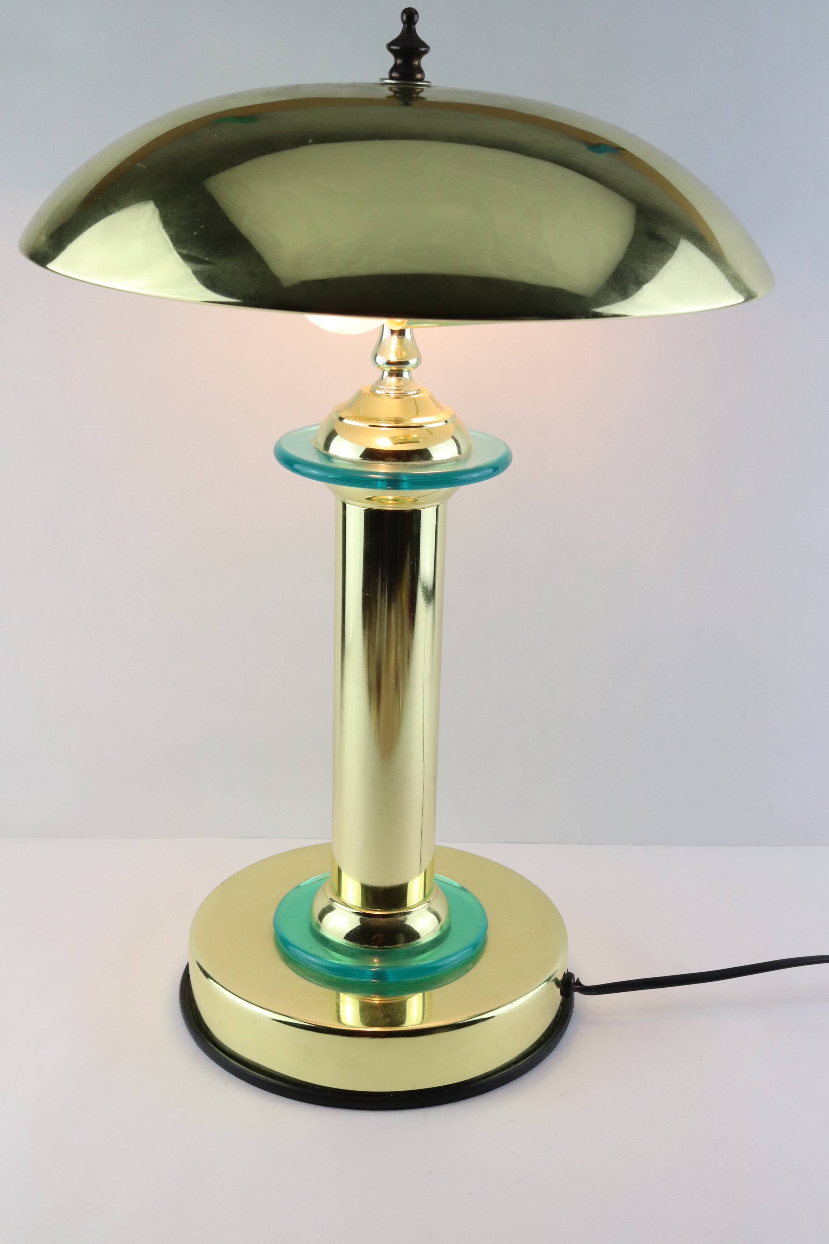 Cima Lighting Industrial limited vintage mushroom lamp from the 1970s