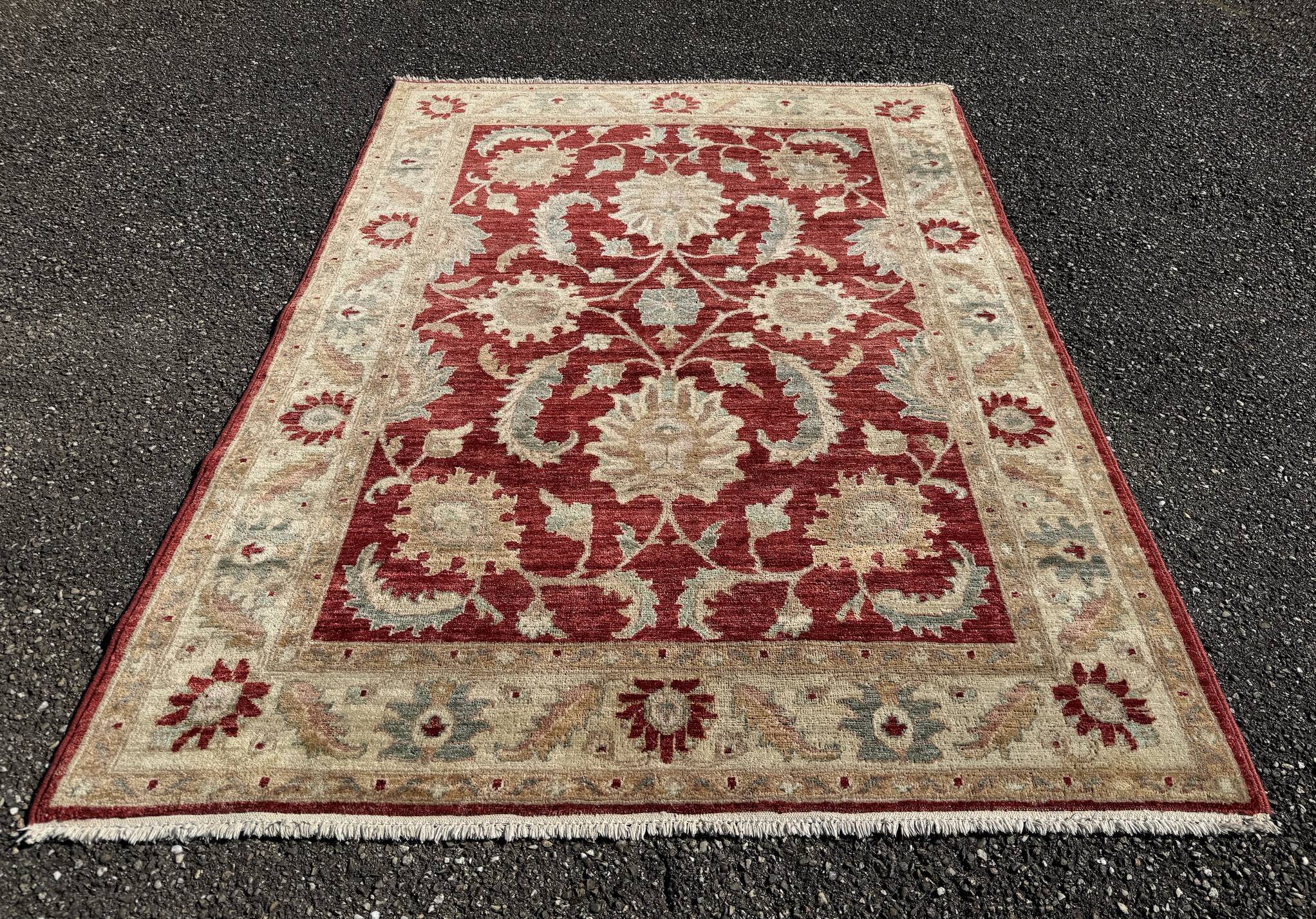 Ziegler rug 205x148 cm