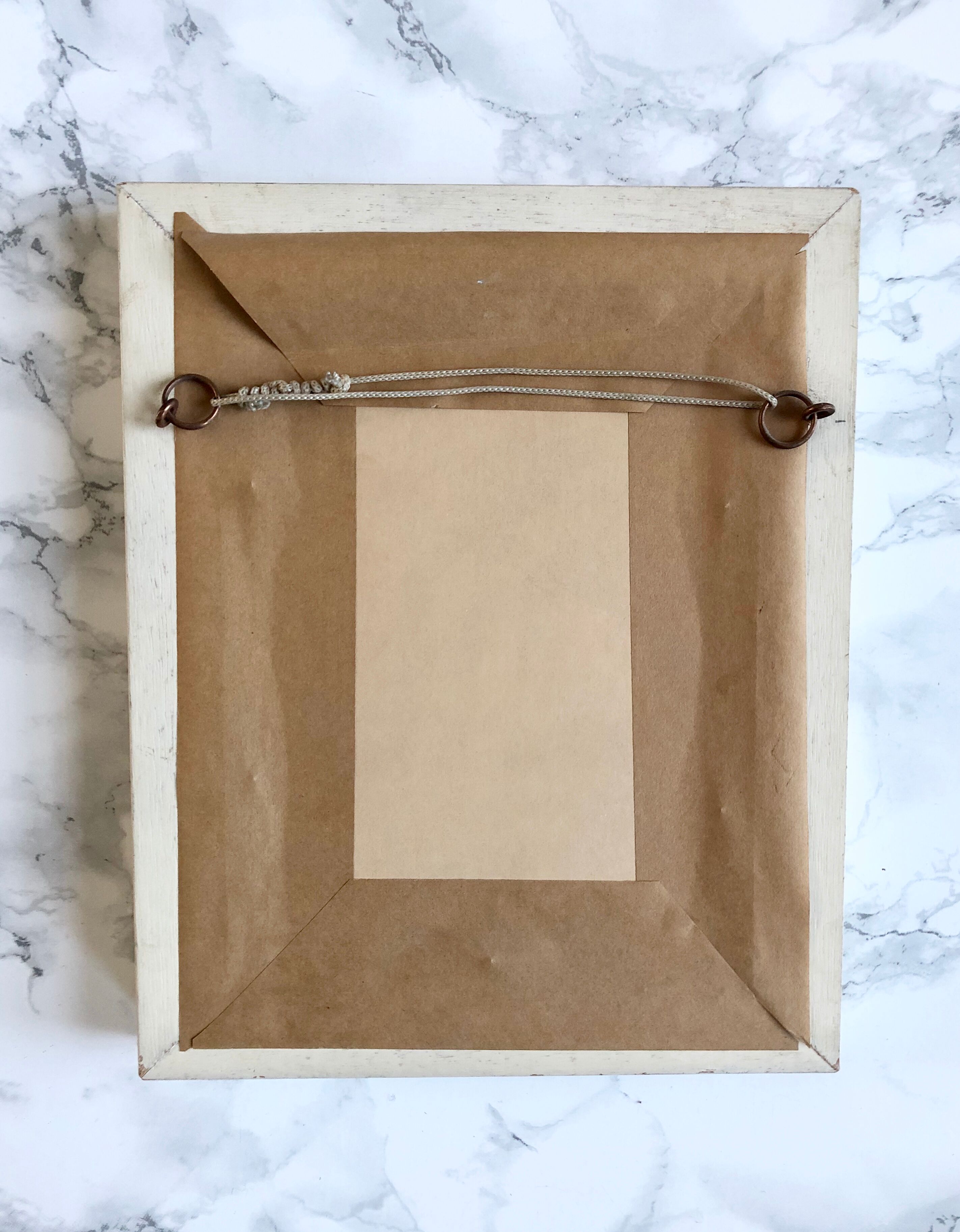 Pair of old English watercolours depicting bouquets of flowers