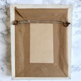 Pair of old English watercolours depicting bouquets of flowers