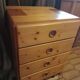 Commode réalisation Perriand Les Arcs 1980