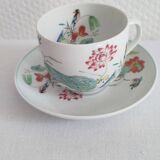 George Boyer cup and saucer