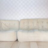Modular sofa, 70s-80s style.