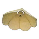 Vintage flower pendant light