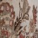 Tapis turc vintage fait main