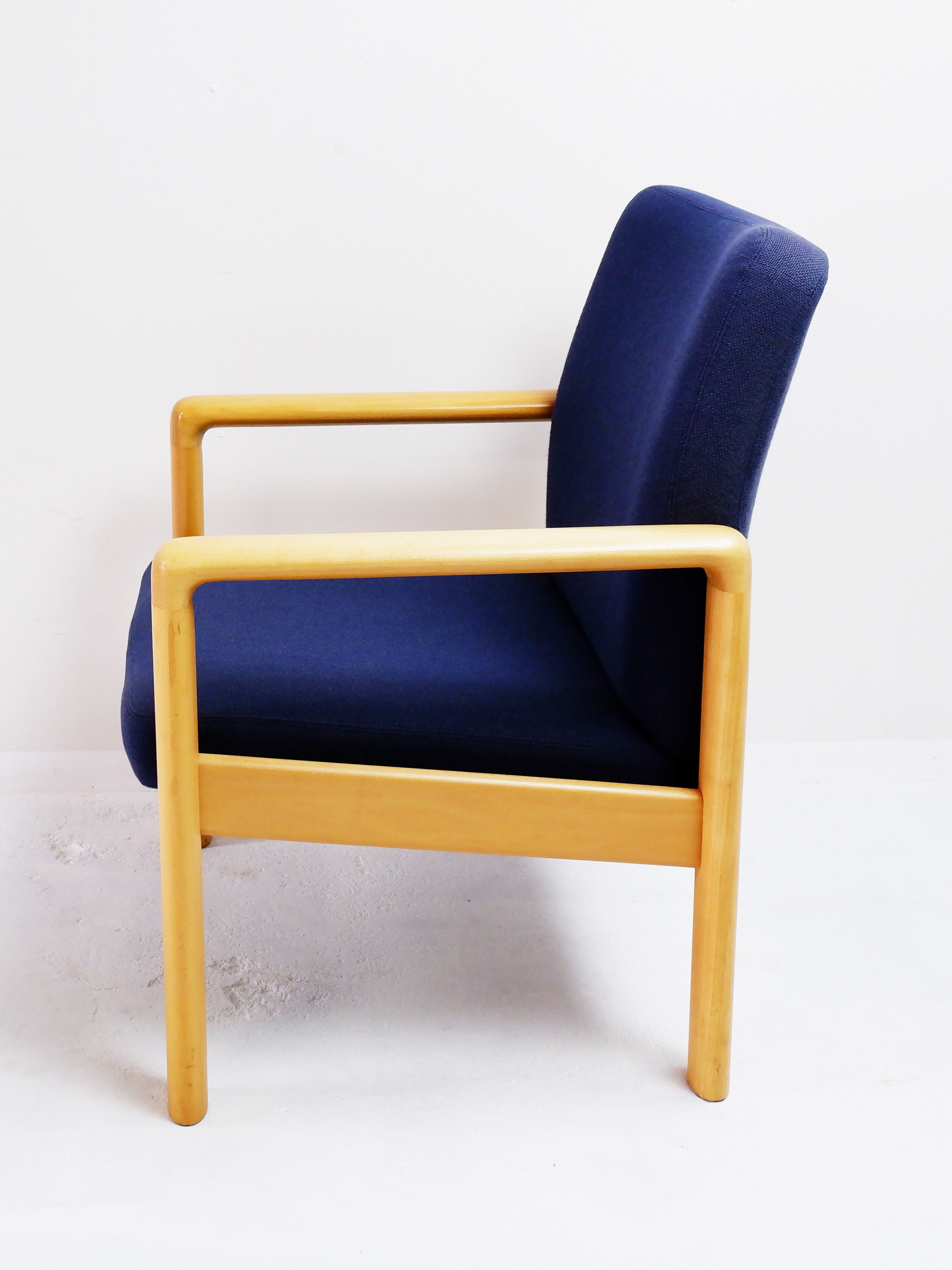 Danish arm chair by Schou Andersen Mobelfabrik