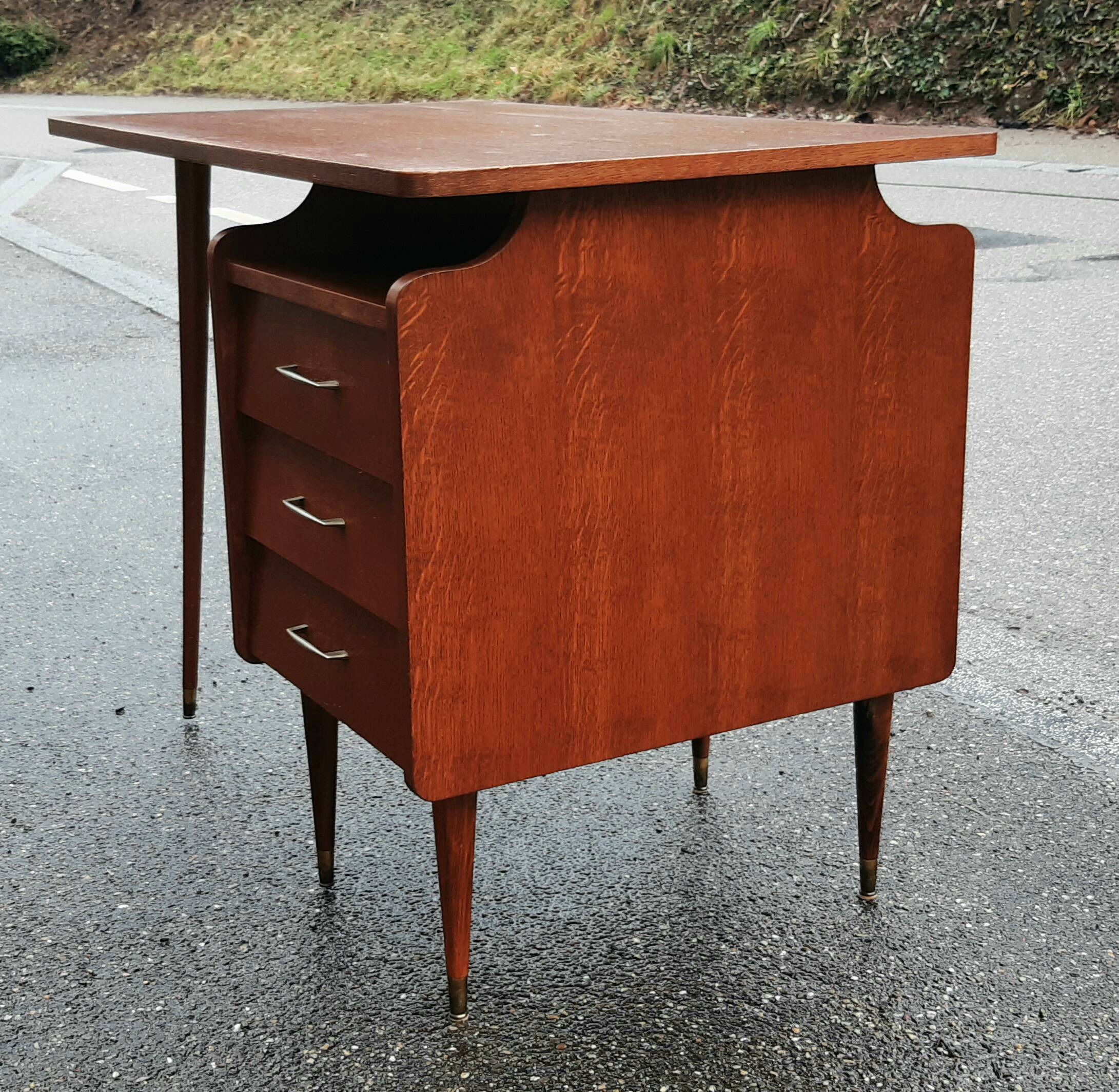 1950s vintage desk