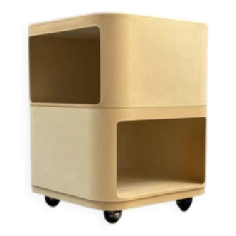 Componibili Square Trolly by Anna Castelli Ferrieri for Kartell