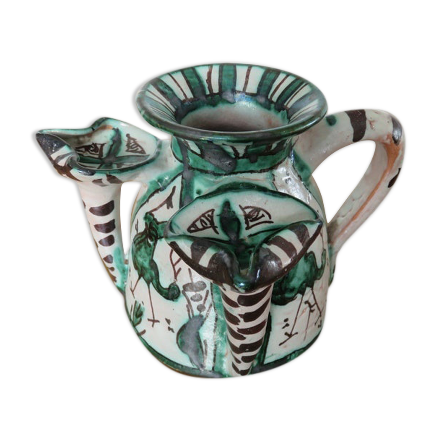 Vase Domingo PUNTER 60s