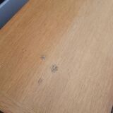 Vintage bedside table