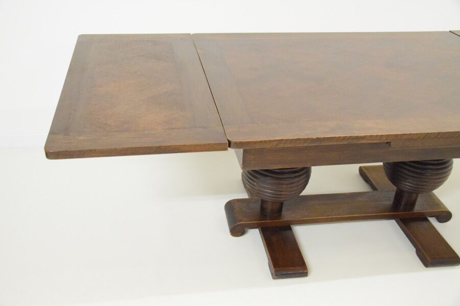Art deco dining table 1930