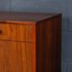 20thC ENGLISH ROSEWOOD SIDEBOARD BY GORDON RUSSELL c.1967