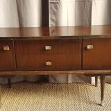 Vintage dressing table of the 60