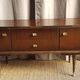 Vintage dressing table of the 60
