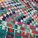 Moroccan rug, Boucherouite, Berber boucherouite carpet,boucherouite Moroccan berber carpet.